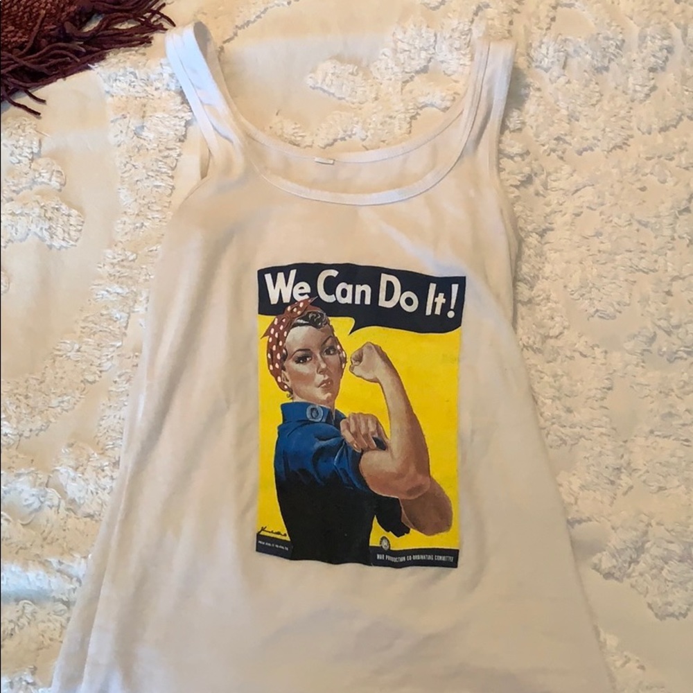 Cute Tank Top